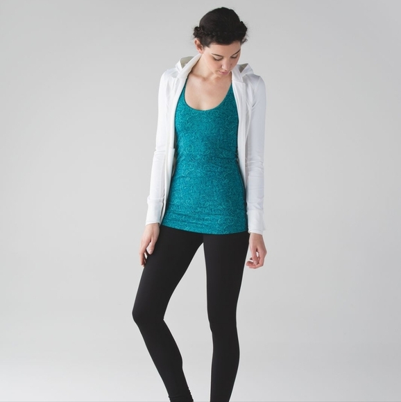 Lululemon Tank Top Size 4 - Picture 5 of 9